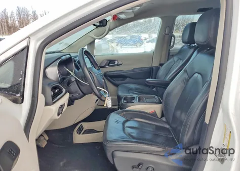 2020 Chrysler Pacifica Touring L from USA, damaged, VIN 2C4RC1BG3LR125910